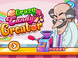 Incredible Ice Cream Inventor . BrightestGames.com