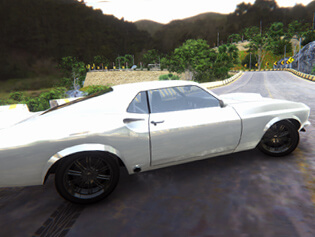 Burnout Drift 2: Hilltop - Play UNBLOCKED Burnout Drift 2: Hilltop