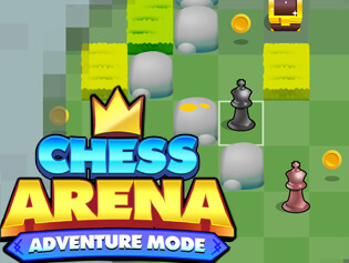 Chess Arena - Play Online on Snokido