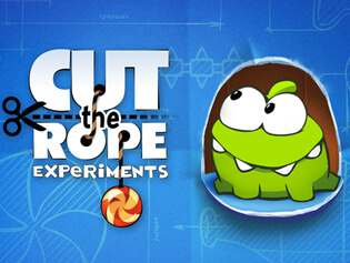 Cut the Rope: Experiments - Walkthrough, Tips, Review