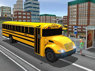 School Bus Driver em Jogos na Internet