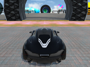 Y8 Multiplayer Stunt Cars . BrightestGames.com