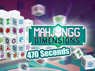 Mahjong Dark Dimensions: 210 seconds