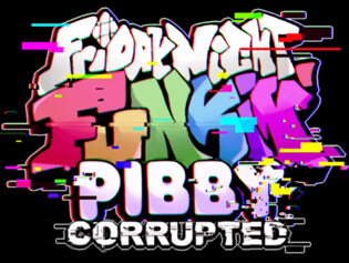 Pibby corrupted Herobrine