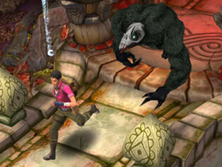 Temple Run - Fall has returned to #TempleRun2! Run in the Fall