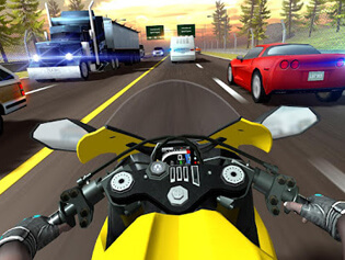 Highway Racer 3D