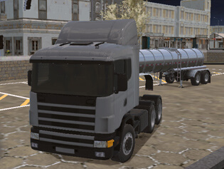 18 WHEELER CARGO SIMULATOR 2 jogo online gratuito em