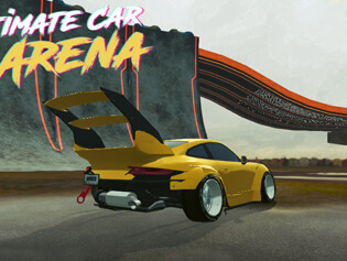 CAR SIMULATOR ARENA free online game on