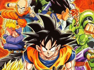 DragonBall Z . Online Games . BrightestGames.com