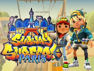 Subway Surfers: Squid Game - Play Online