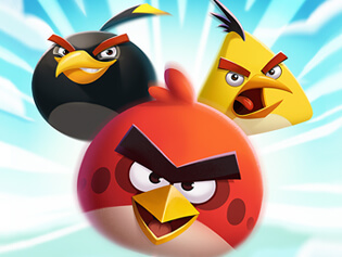 Angry Birds . Online Games . BrightestGames.com