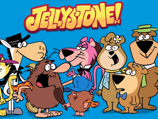 Play Jellystone games, Free online Jellystone games