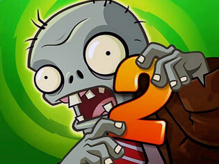 Plants Vs Zombies 2 . Online Games .