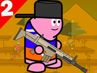 Gun Mayhem 2 Game Unblocked