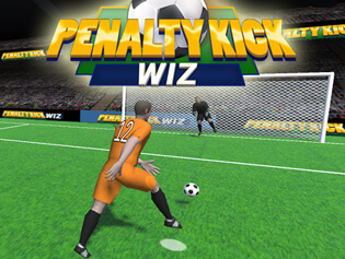 Penalty Shooters - 🎮 Play Online at GoGy Games