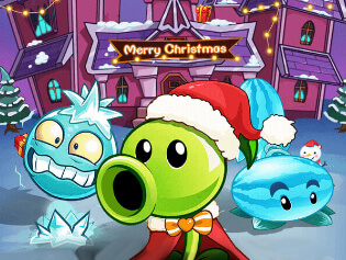 Plants vs. Zombies Unblocked