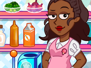 Friv  Incredible ice cream inventor game 