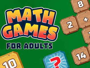 Math Games For Adults . Online Games . BrightestGames.com