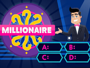 online trivia millionaire