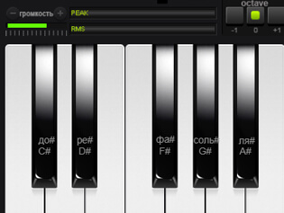 Piano Games Online [using keyboard] Unblocked and Free to Play