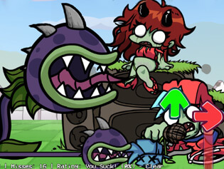 Plants Vs Zombies Unblocked . BrightestGames.com