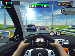 Free Online Traffic Games @