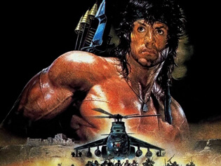 Rambo 3 SEGA Online . Online Games . BrightestGames.com