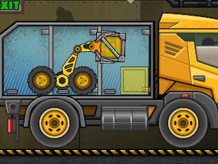 truck loader 3 game