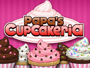 Papa's Cupcakeria To Go! - Microsoft Apps