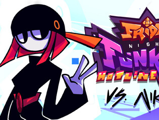 FNF vs Gunter the Penguin FNF mod jogo online, pc baixar
