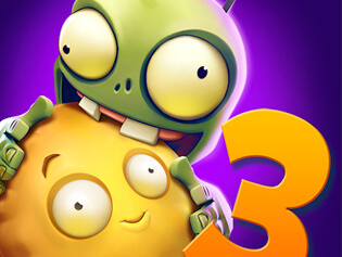 Plants Vs Zombies 3 . Online Games .