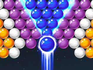 BUBBLE GAME 3: Bubble Shooter Game • COKOGAMES