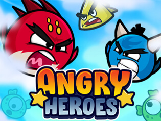 Walkthrough Video Game Angry Heroes Load Walkthrough Now ...