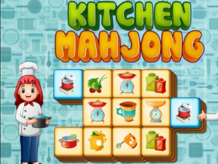 Kitchen Mahjong 315x237 