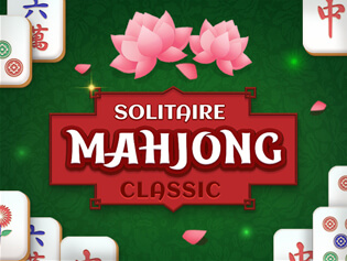 Solitaire Mahjong Classic - Jogo Grátis Online