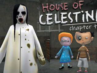 Walkthrough House Of Celestina: Chapter Two . BrightestGames.com