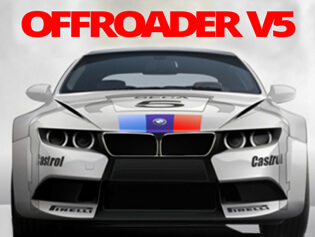 Offroader V5 - Game for Mac, Windows (PC), Linux - WebCatalog