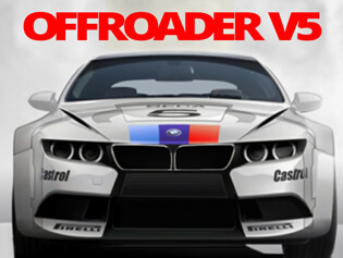 Offroader V5 . Online Games .