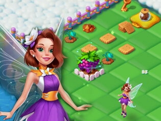 for iphone download Fairyland: Merge and Magic free