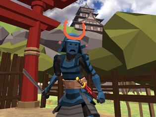 Mini Samurai: Kurofune  Jogue Agora Online Gratuitamente - Y8.com