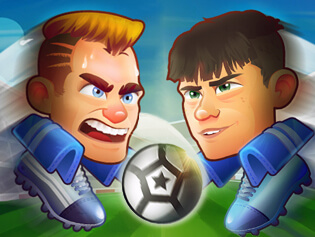 Football Brawl . Online Games . BrightestGames.com