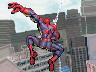 Spider-Man: The Movie | Game Boy Advance . 