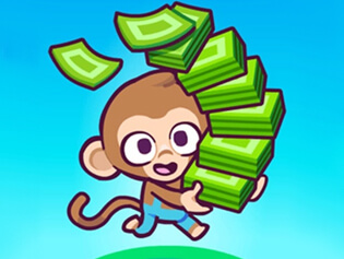 O macaco e as bananas  Jogos Online - Mr. Jogos