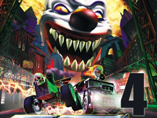 🕹️ Play Retro Games Online: Twisted Metal 4 (PS1)