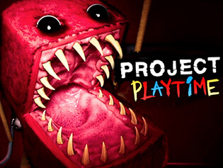 FNF x Project Playtime: Project Funkin