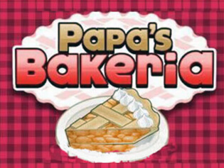 Game Papa's Bakeria best game - Flipline Studios lraq