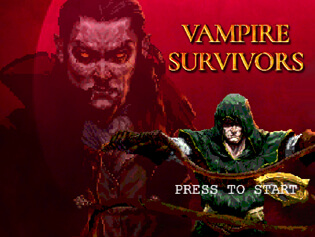 Can you be Vampire Survivors? Find out instantly with InstaPlay! Just click  & start gaming. Visit the link in bio to play No…