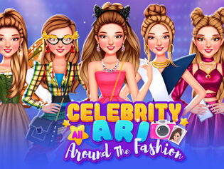 Celebrity Ari All Around The Fashion . BrightestGames.com