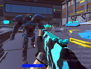 Galactic Shooter: Destroy Civilization . BrightestGames.com