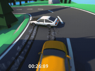 Extreme Japan Drift Car Racing Unblocked Game